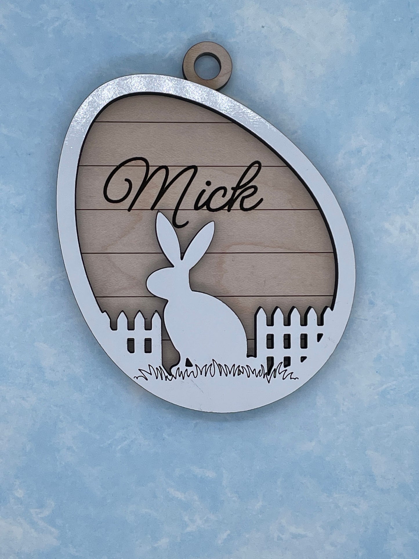 Easter Basket Tags, Easter Basket Name Tags, Custom Easter Basket Tag, Engraved Easter Basket, Easter Keepsake
