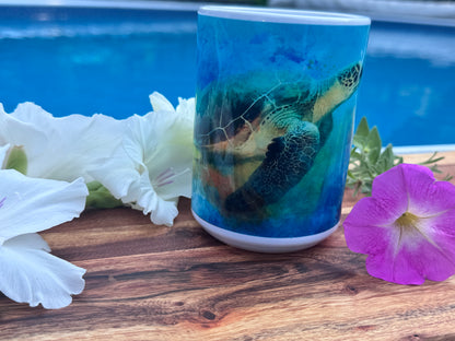 Limited Edition 15 oz Coffee Mugs – 2 Unique Designs