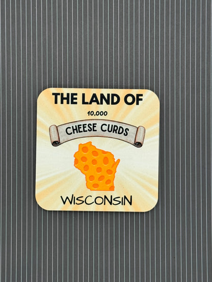 3x3 inch square magnet