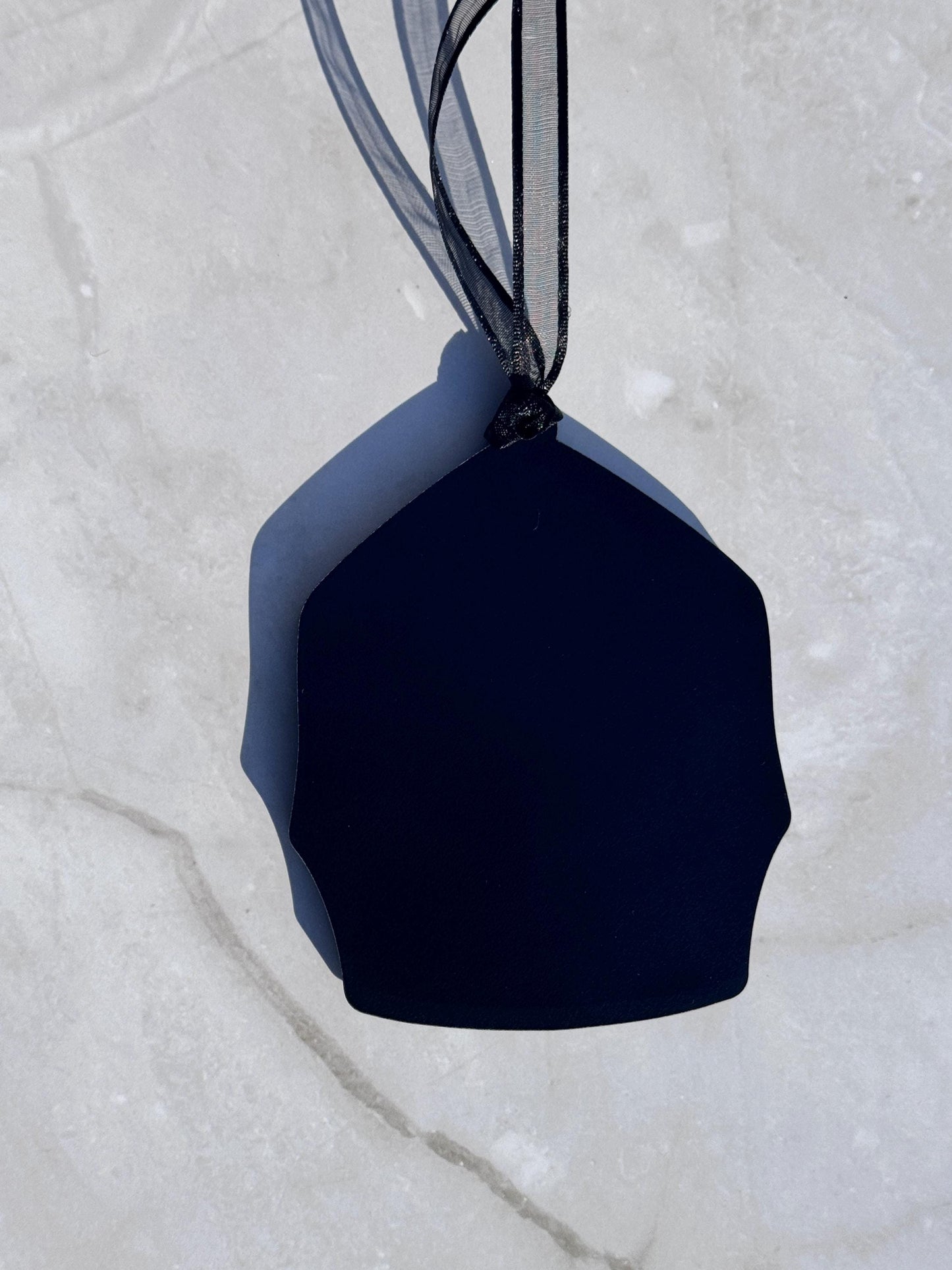 Honor Their Service with a Personalized Fireman's Badge Ornament