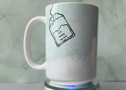 Personalized 15 oz Mug – Your Design, Your Style