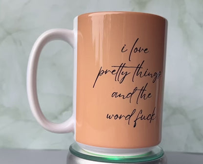 Personalized 15 oz Mug – Your Design, Your Style